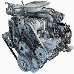 U2248 Engine